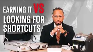 Earning It vs Looking for Shortcuts, with Spectacular Smith - TSE034