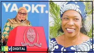 HOTUBA YA RAIS SAMIA AKIZINDUA SEKONDARI YA WASICHANA TANGA, ASHAURI IITWE BEATRICE SHELUKINDO