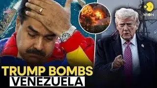 #Operation Absolute Resolve(Air Strike by US Delta force) on Venezuela#Capture of Nickolas Muduro