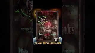 France Metal concerts partenaires semaine #02 -2026