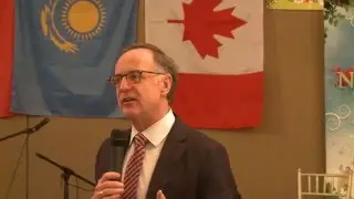 Robert Oliphant, MP - Nevruz Spring Festival 2016