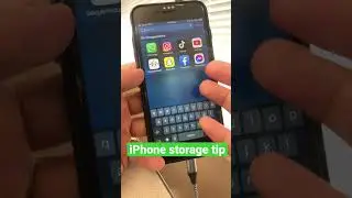 WhatsApp пожирает память вашего iPhone 😞