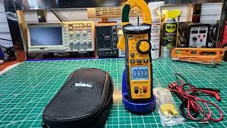 🇺🇸IDEAL INDUSTRIES 61-747 True RMS Clamp Meter