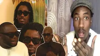 Sen yon nekousi wally seck limou tontou ABBA dafa ame lou&hellip;&hellip;.