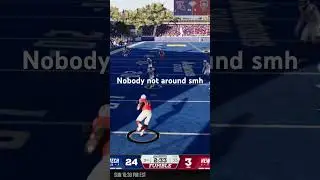 Coverage sack! #sacked #fumble #ncaa26 #ncaa #blowup #football #share #clip #short #blowup #easports