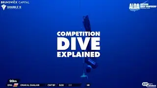 AIDA Competition Dives Explained