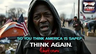 YOU THINK AMERICA IS SAFE? THINK AGAIN. | THE LANCESCURV SHOW PODCAST