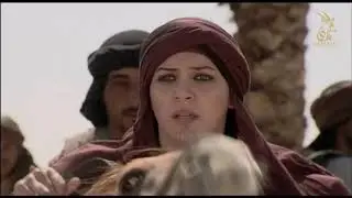 زعيم بني عبس يقتل زعيم بني الريان| مسلسل عنترة