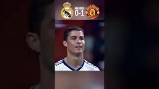 Real Madrid Vs Manchester United | Champion League 12/13 #peakyblinders