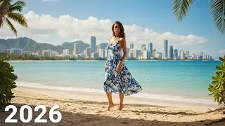 Tropical Deep House 2026 🌅 Paradise Chillout Mix for Summer Nights | Deep Polaris mix4