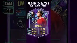 FIFA 23 PRE-SEASON - Fantasy FUT Hero