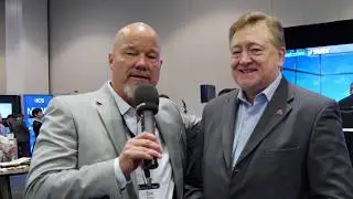 CABA''s Ron Zimmer at IBcon 2019