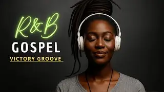 Deep Worship R&B Gospel &ndash; Heaven&rsquo;s Groove | Soulful Christian Music for Prayer & Reflection