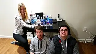 Water Taste Challenge