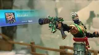 ВОШЕЛ В НАТИСК РОСОМАХА В PALADINS BALSAMIR 2019!