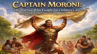 CAPTAIN MORONI: The Warrior Who Fought for Children’s Joy (A Song of Love, Courage, and Protection)