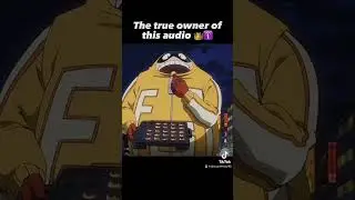 Fatgum is so underrated 🛐 #fatgum #mha #myheroacademia #anime