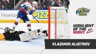 HIGHLIGHT OF THE NIGHT || Vladimir Alistrov || Jan. 28, 2020