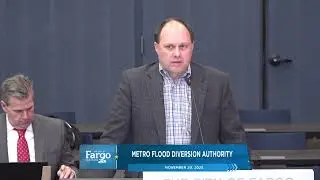 MFDA Board Meeting - November 2025