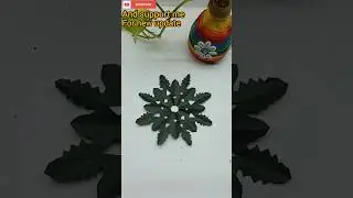 😍DIY Paper Cutting Craft Ideas😱 Very Very Easy paper craft #youtubeshorts #viral #art #shorts