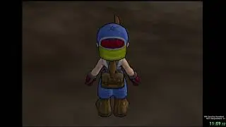 StH Goddess Dress (NG+, glitchless) in 30:50 by G_heinz