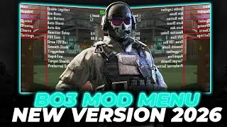 BO3 Mod Menu | BO3 Mod Menu PC | MOD MENU BLACK OPS 3 2026 REBORN (UNLOCK EVERYTHING, ZERO BAN) MXT