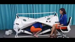 Entering and Pressurizing Your Hyperbaric Chamber