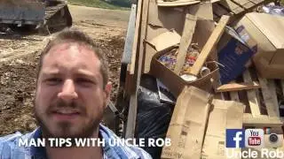 Man Tips: Fighting The Pussification of America