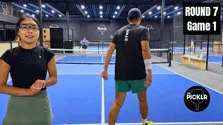4.5 | REVENGE MATCH - It&rsquo;s Not Over Yet! | Round 7 - Game 1 | Diana & Pip vs Lily & Braden
