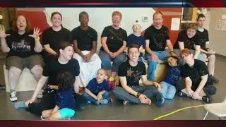 SuperStars Camp for children on autism spectrum