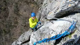 Žoharov klinčani put