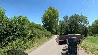 Montou to Ussel 4