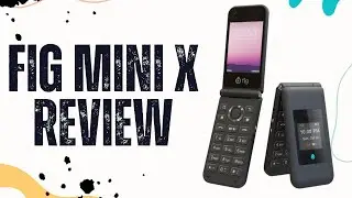 Обзор FIG Mini X || На правильном пути