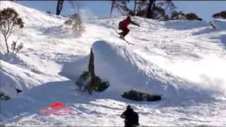 Thredbo Rip Curl Freeride Series 2010