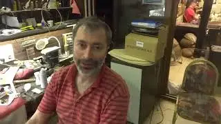 RAMAZAN CALAY UD Yapımı At&ouml;lyesi ,Kadık&ouml;y