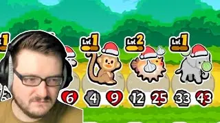 What do you mean Elephants aren't Meta? - Super Auto Pets