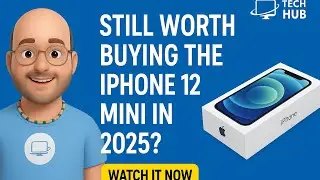 Still Worth Buying the iPhone 12 Mini in 2025? - Apple Budget Buys