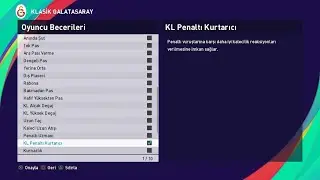 PES 2021 Hayrettin Demirbaş