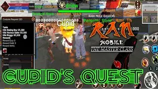 Cupid's Quest (New Costume Box) | Ran Mobile: The Master Class Version 1.6.6f