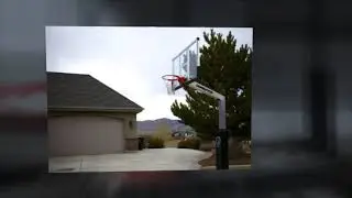 Best Adjustable Basketball Hoop for Home or Backyard Play