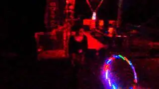 Permadizzy Hooping at Myrtle Beach Culture Collective