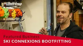 Ski Connexions Bootfitting in Whistler