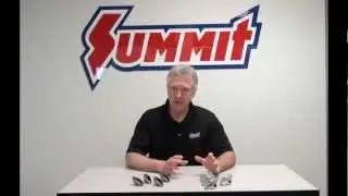 Rocker Arm Ratio - Summit Racing Quick Flicks