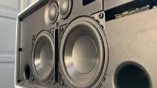 Geneva 550$ SUB-SPEAKER BASS TEST WATCH TO THE END⚠️💰￼