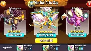 Dragon City: Destruction Dragon | NEW League Battle 400 [MAX LEVEL] 😱