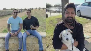 Missing men's families call for lights, cameras on Rainey Street trail | FOX 7 Austin
