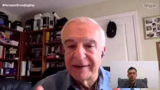 Лу Адлер &mdash; День персонального брендинга