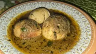 Afghani anda recipe | Nidaskitchen07|