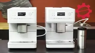 Miele CM6150 & CM6350 | Crew Review