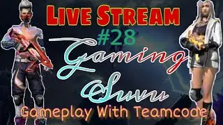 Livestream#28 || Gaming Suvu